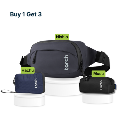 Paket Hangout 1 - Nishio