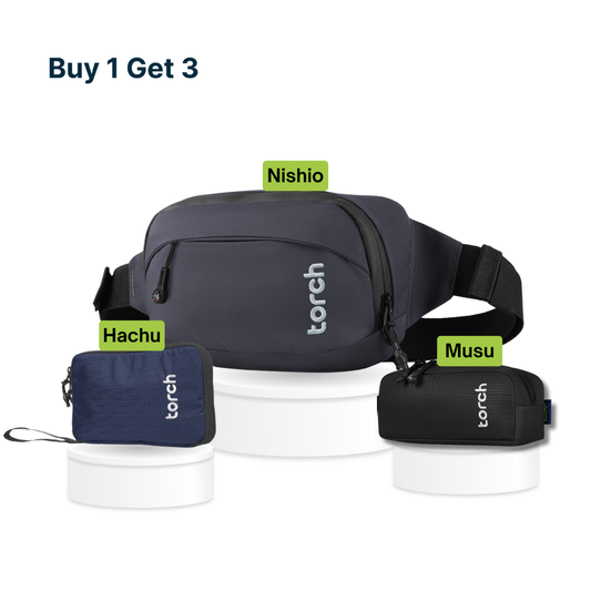 Paket Hangout 1 - Nishio