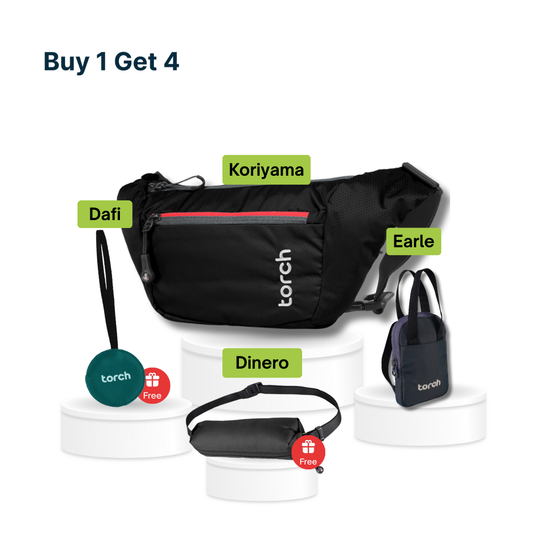 Paket Hangout 2 - Koriyama