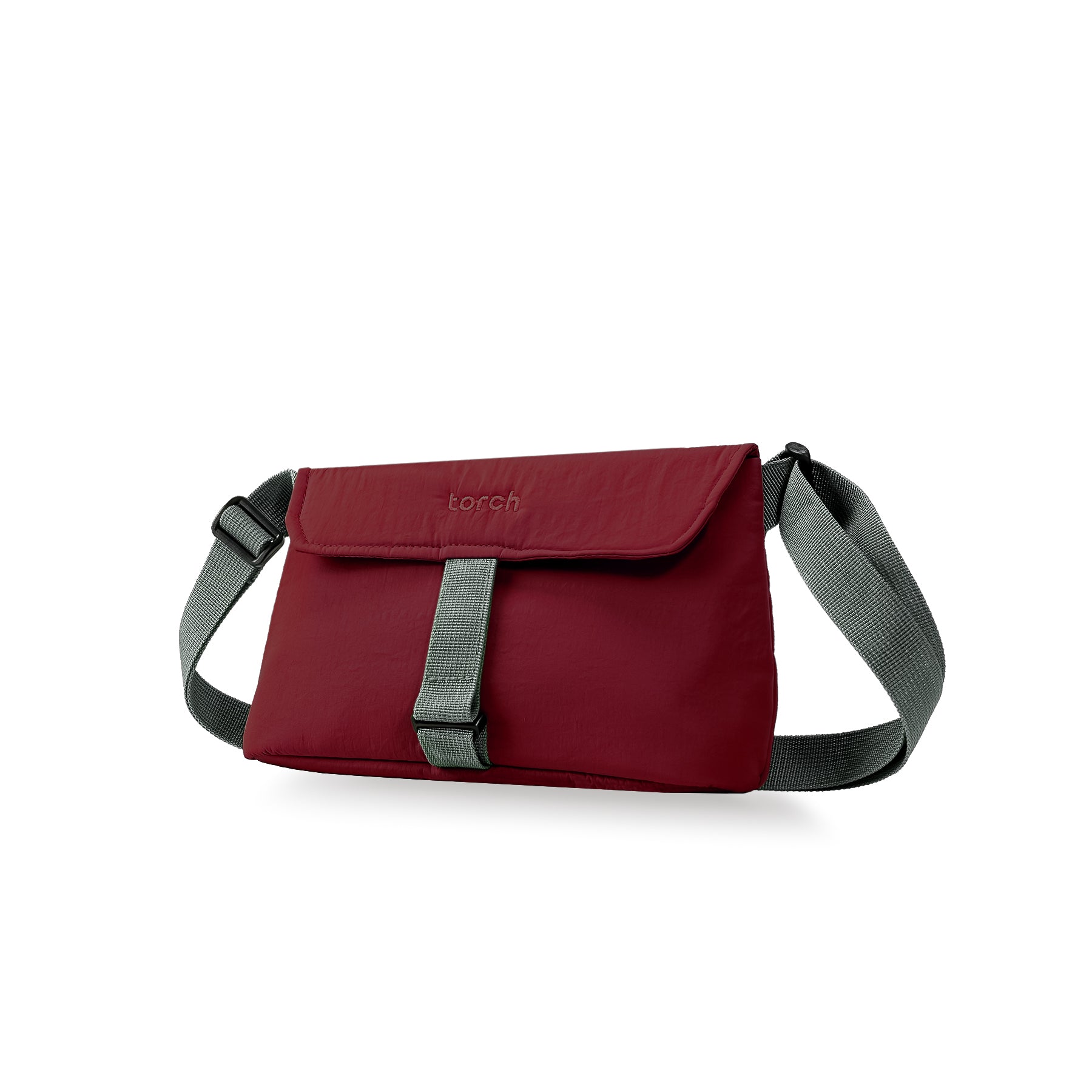 Paket Spesial - Travi Burgundy
