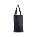Valencia 2 in 1 (Waist Bag & Tote Bag) - Black