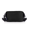 Valencia 2 in 1 (Waist Bag & Tote Bag) - Black