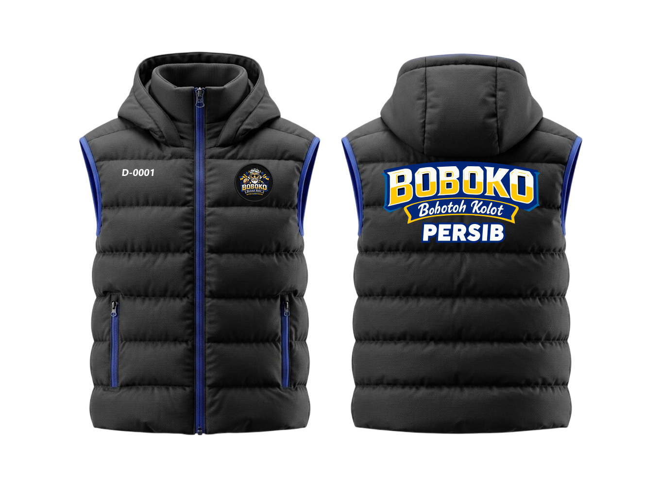 Vest Boboko