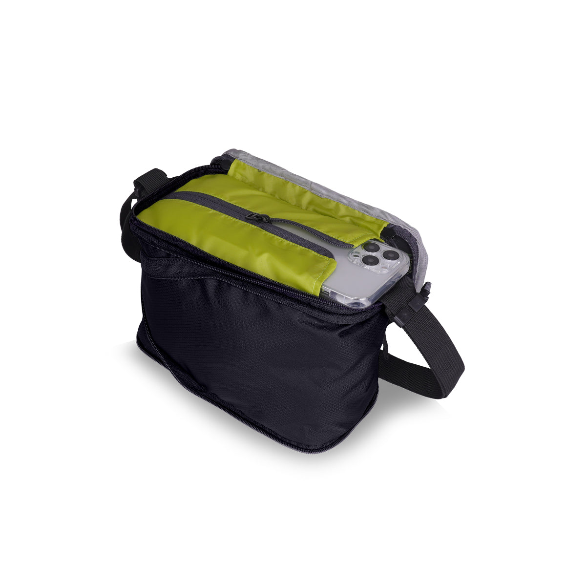 Zamora Expandable Waist Bag