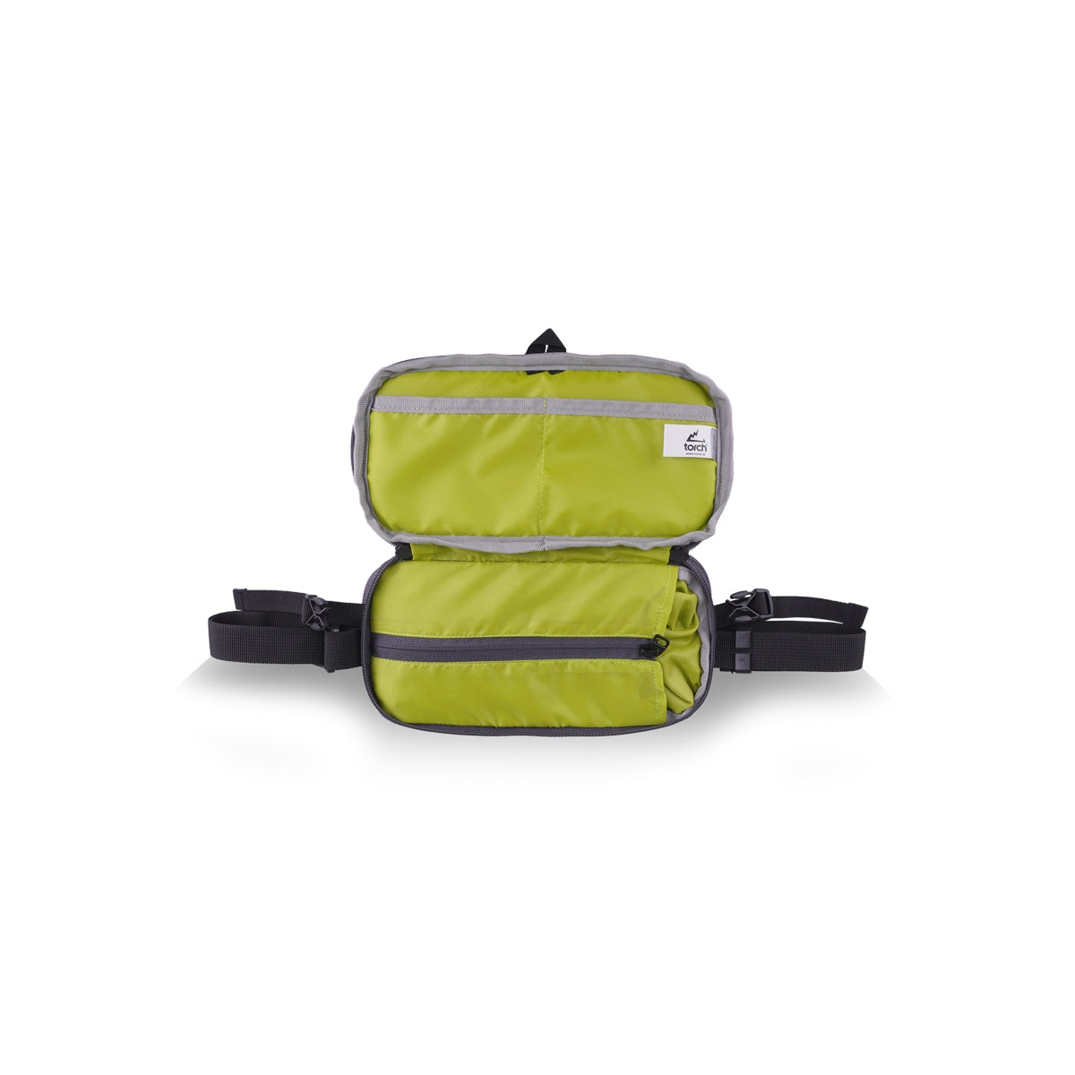 Zamora Expandable Waist Bag