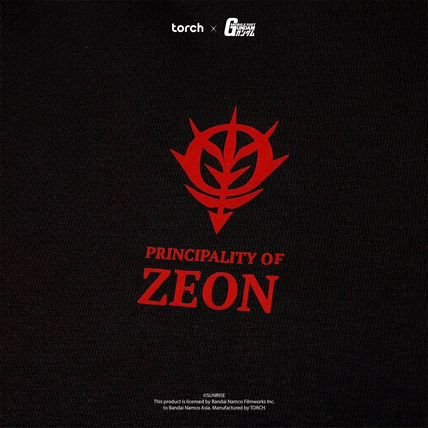 Zenix Zaku Oversized T-Shirt