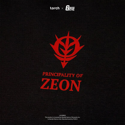 Zenix Zaku Oversized T-Shirt (Include Sticker Gundam)