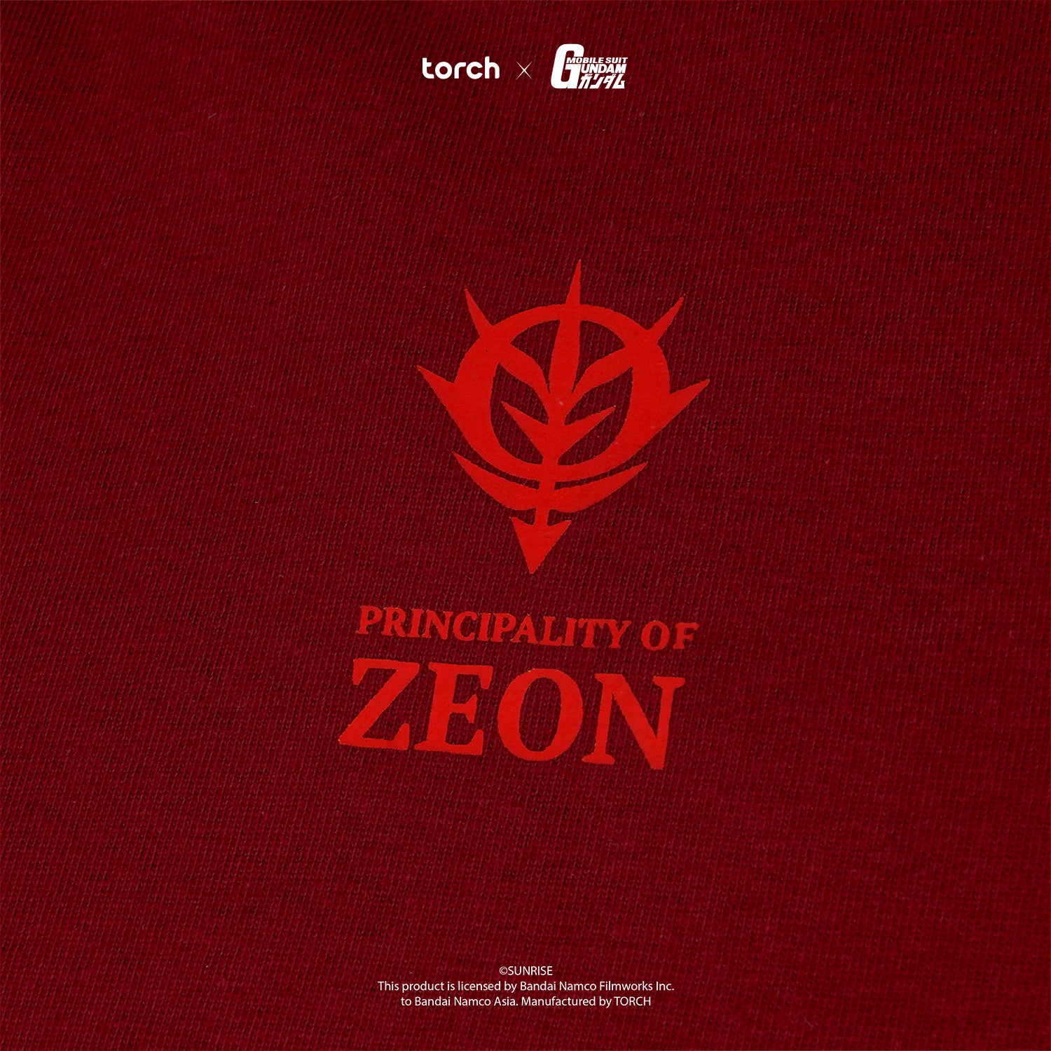 Zenix Zaku Oversized T-Shirt