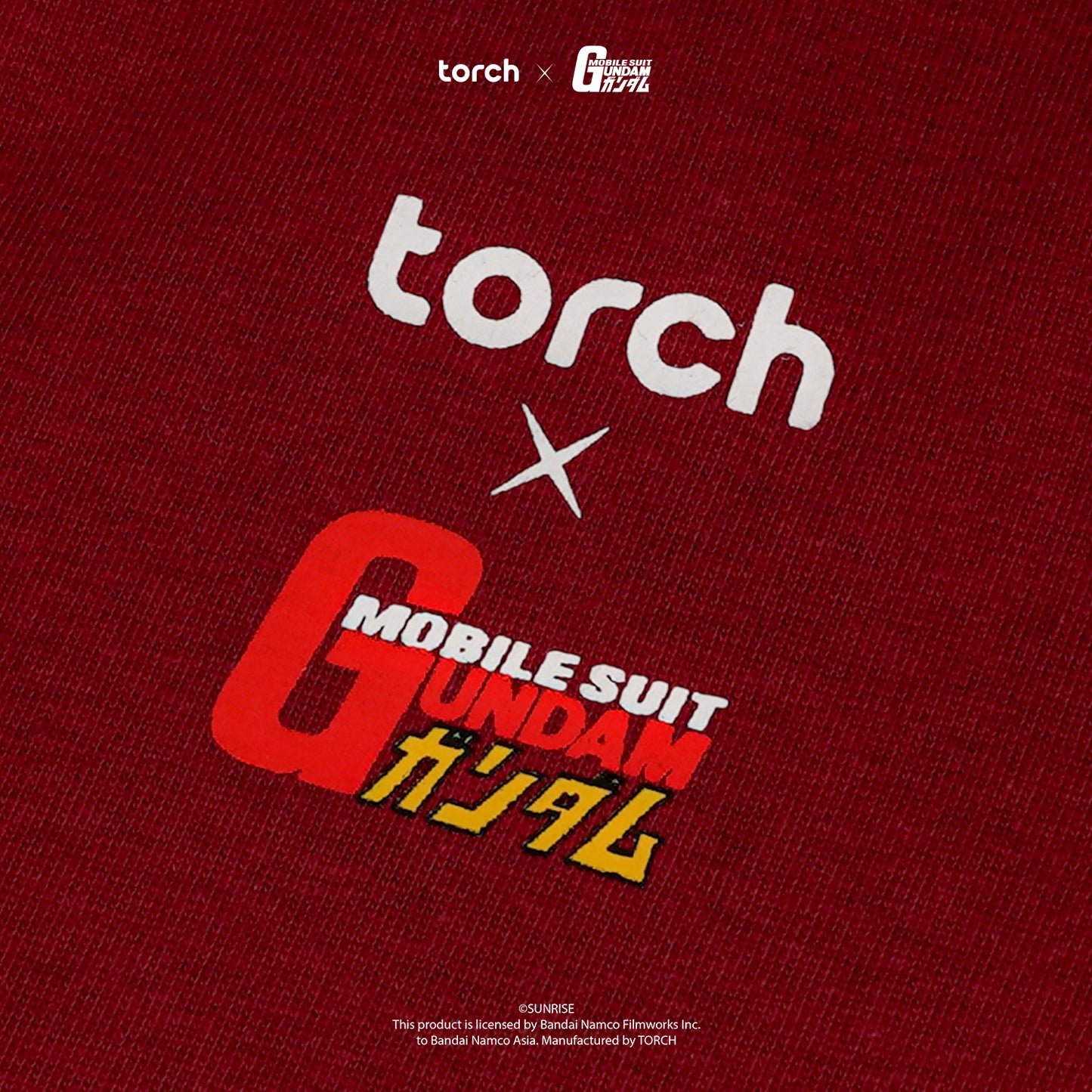 Zenix Zaku Oversized T-Shirt (Include Sticker Gundam)
