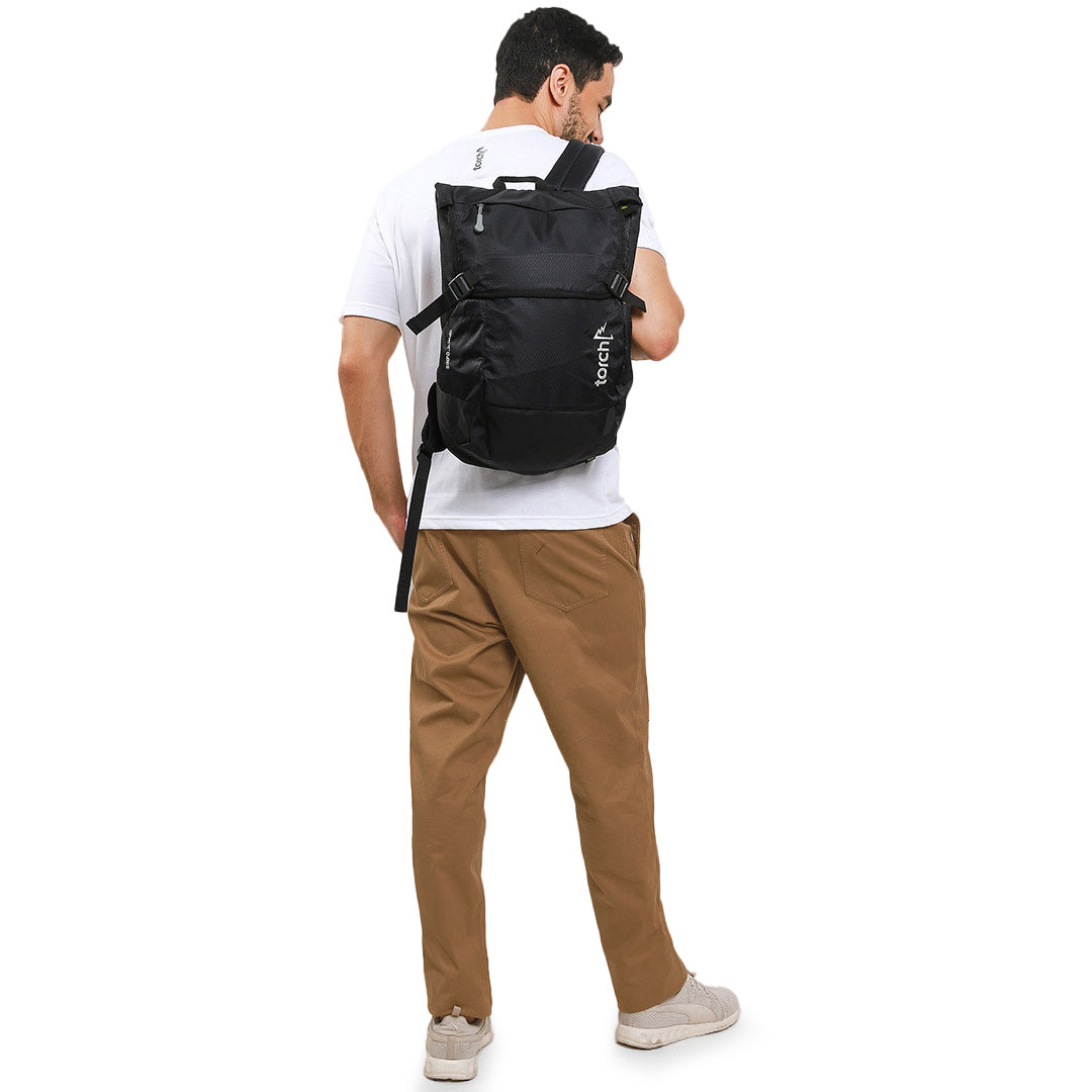 Sinpo Tas Ransel Sekolah Torch 20L