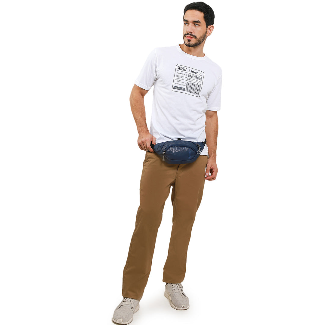 Chosi Waist Bag - Navy