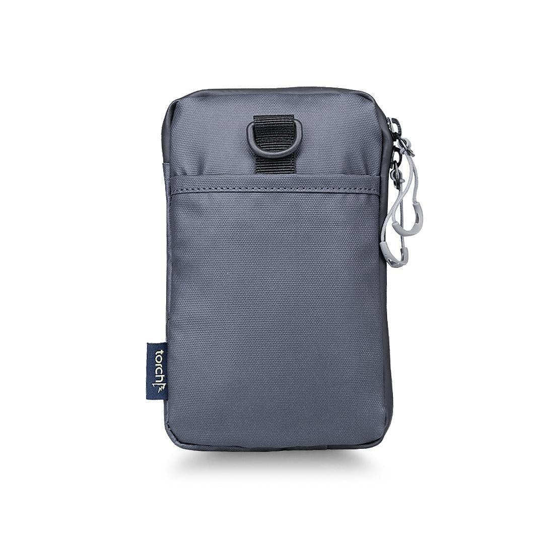 Neck Wallet Osan - Grey