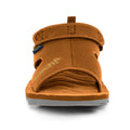 Sandal Arrafa - Camel (Coklat)