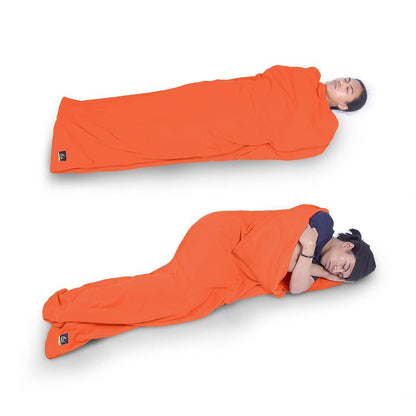 Jiri Sleeping Bag - Orange