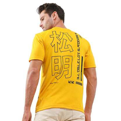 Sinjae Basic Tshirt Allsize Yellow