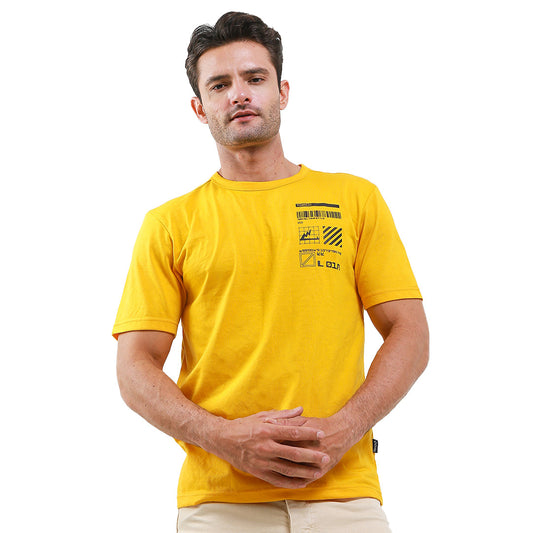 Sinjae Basic Tshirt Allsize Yellow