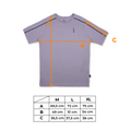 [Eksklusif] Torres Tshirt - Dark Grey