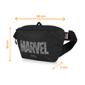Marvel Koyake Waist Bag