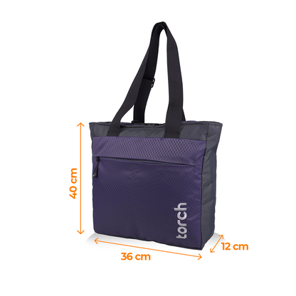 Salta Two-Way Messenger Bag