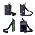Samgeo Card Holder - Black