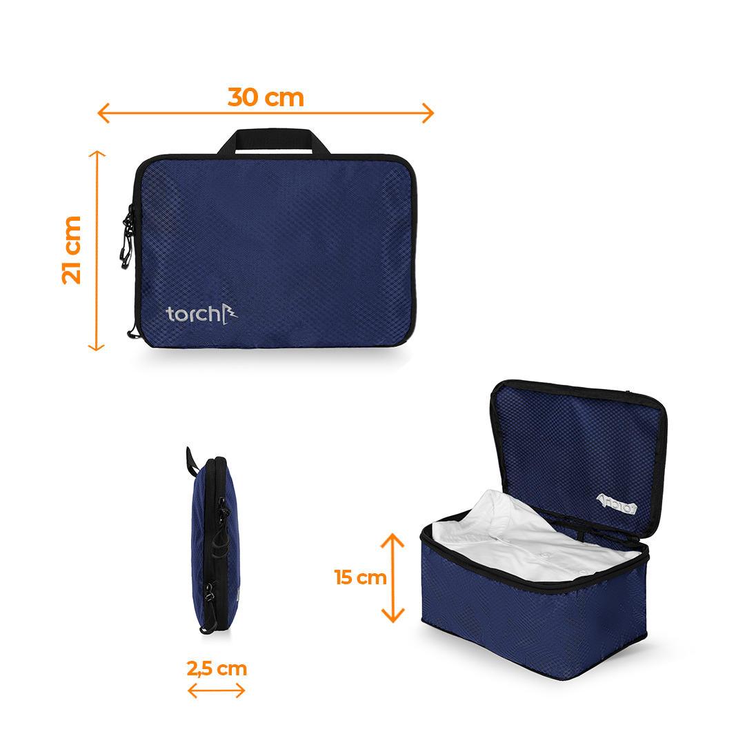 Sanbuk Expandable Top Outer Pack