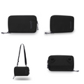 Inje Passport Sling - Black