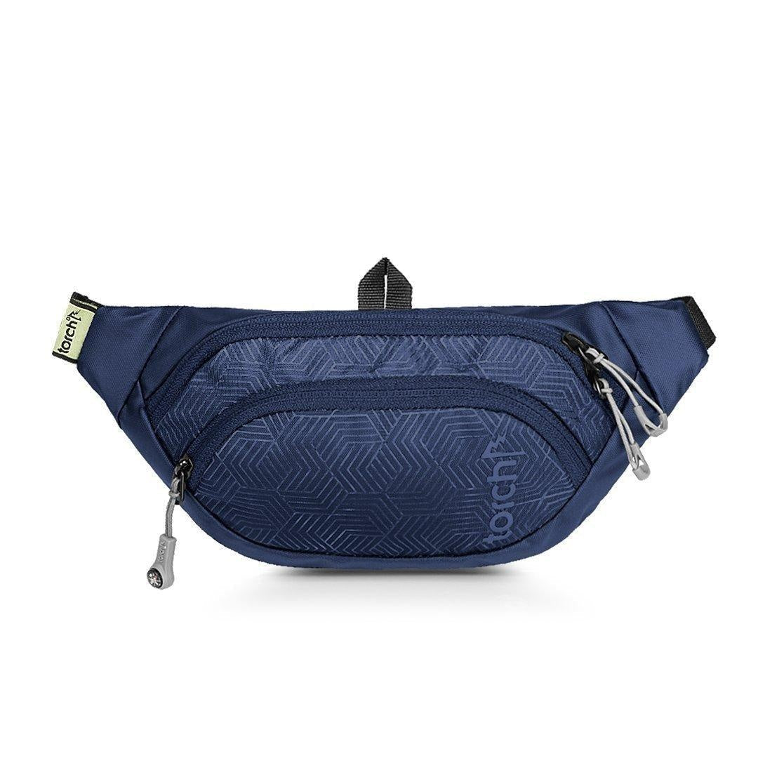 Chosi Waist Bag - Navy