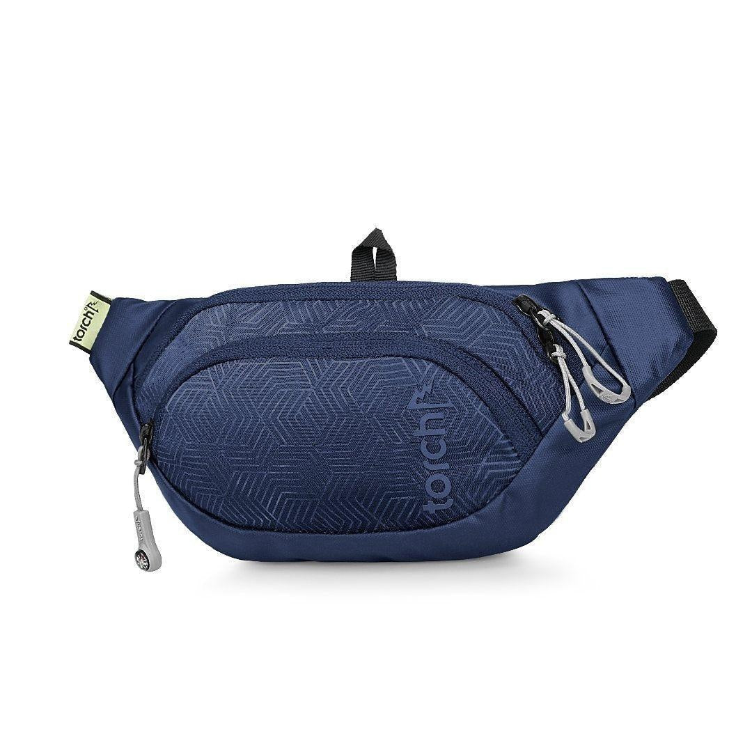 Chosi Waist Bag - Navy