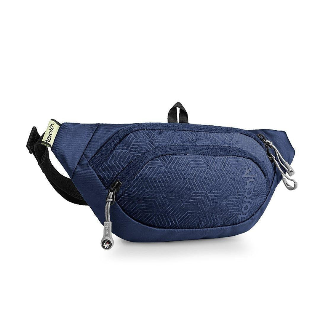 Chosi Waist Bag - Navy