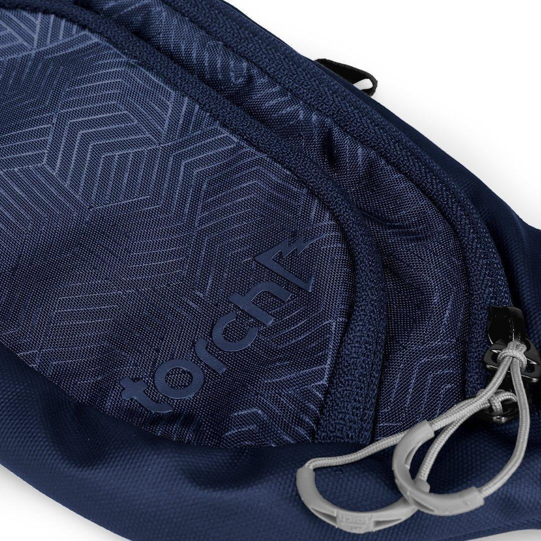 Chosi Waist Bag - Navy