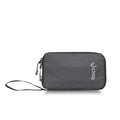 Hachu Passport Pouch - Grey