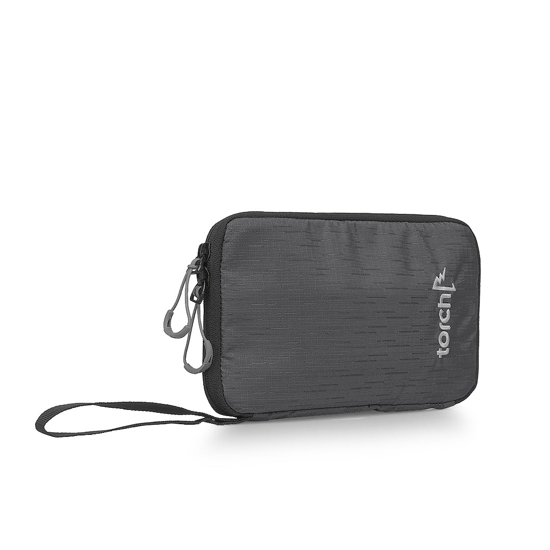 Hachu Passport Pouch