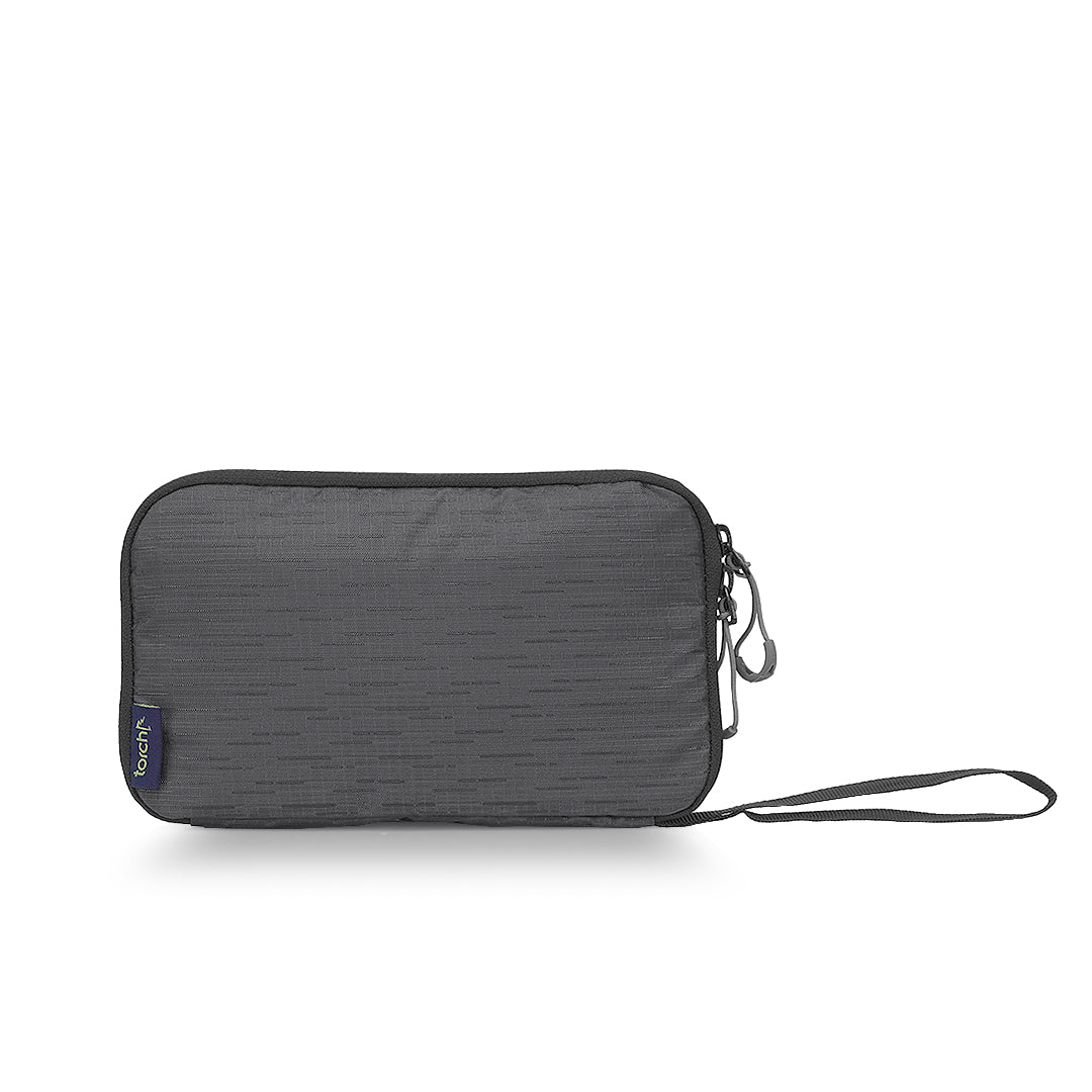 Hachu Passport Pouch