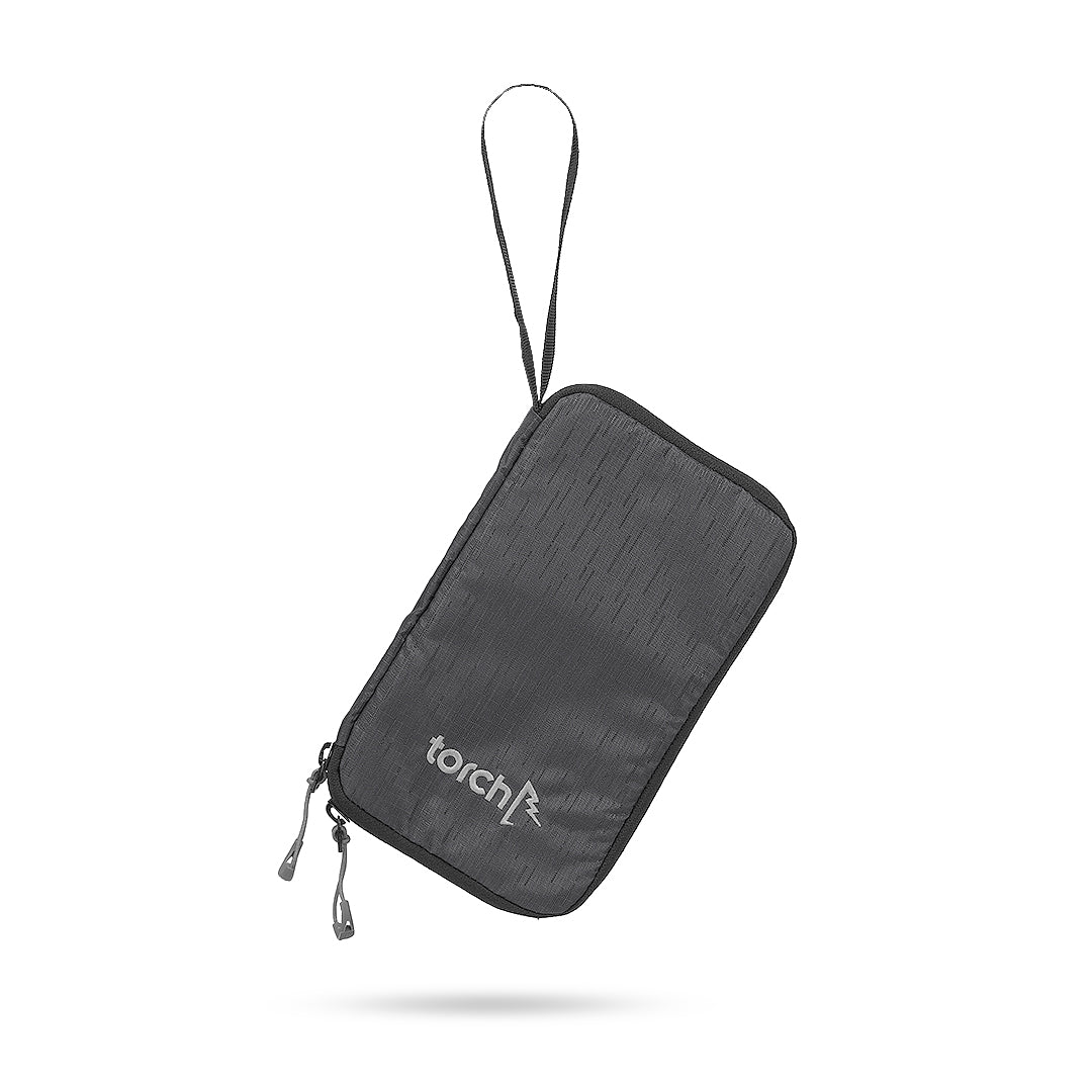 Hachu Passport Pouch