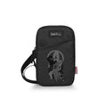 [Eksklusif] Marvel Avengers Incheon Neck Wallet - Black
