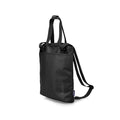 Jinju 2 in 1 (Daypack & Totebag) - Black