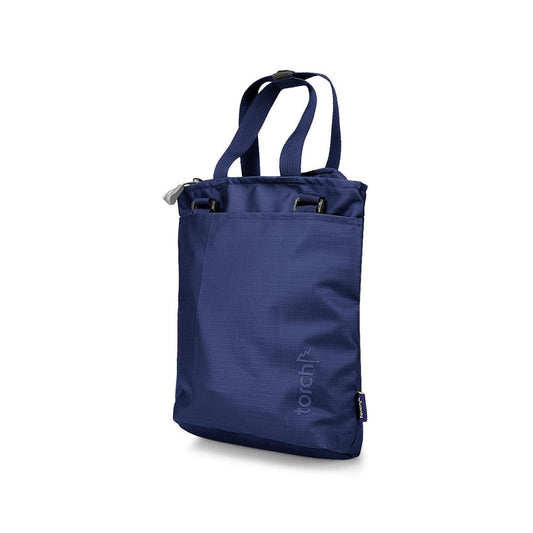 Jinju 2 in 1 ( Daypack & Totebag ) - Navy