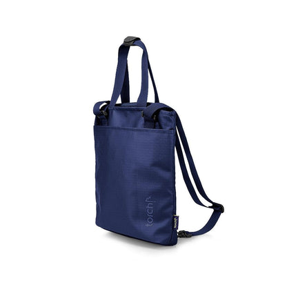 Jinju 2 in 1 ( Daypack & Totebag ) - Navy