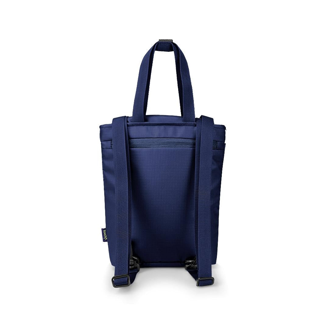 Jinju 2 in 1 ( Daypack & Totebag ) - Navy