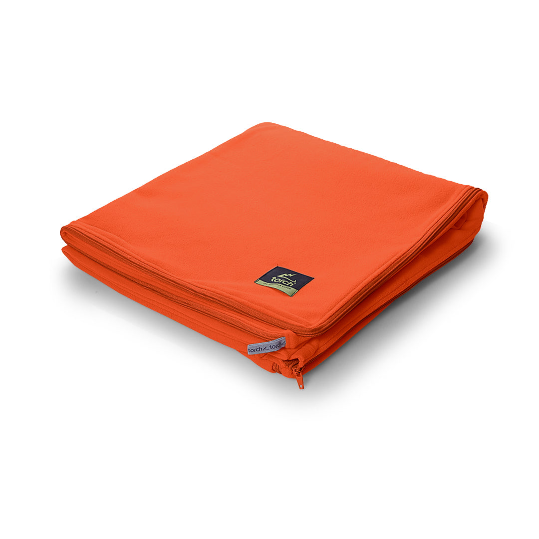 Jiri Sleeping Bag - Orange