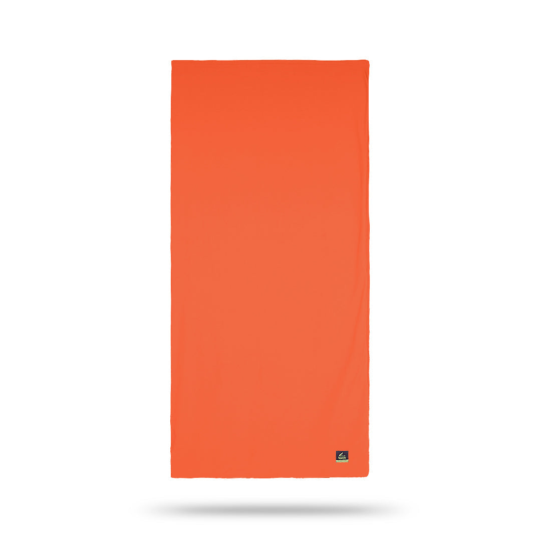 Jiri Sleeping Bag - Orange