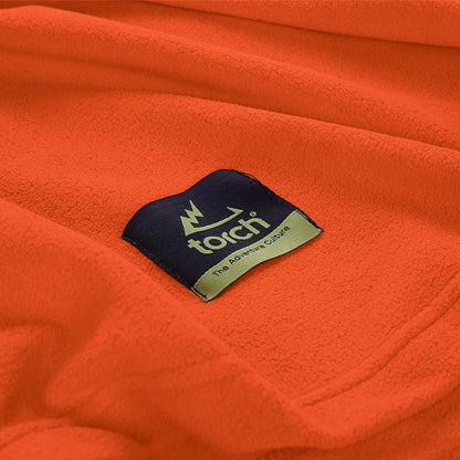 Jiri Sleeping Bag - Orange