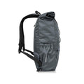 [Eksklusif] Kashiwa Foldable Bag 19+2 Liter - Dark Grey