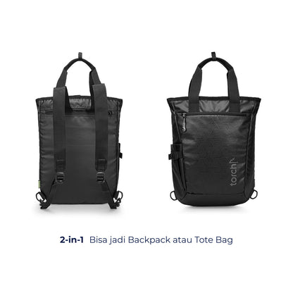 Gumi Backpack Jinjing (2 in 1)