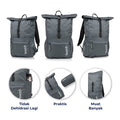 Kashiwa Foldable Bag 19+2 Liter