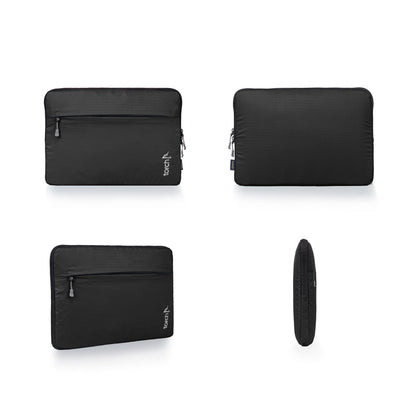 Sansu Laptop Sleeve - Black