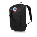 Marvel Capt. America (Silhouette) 1 Kazo DP 19L Black