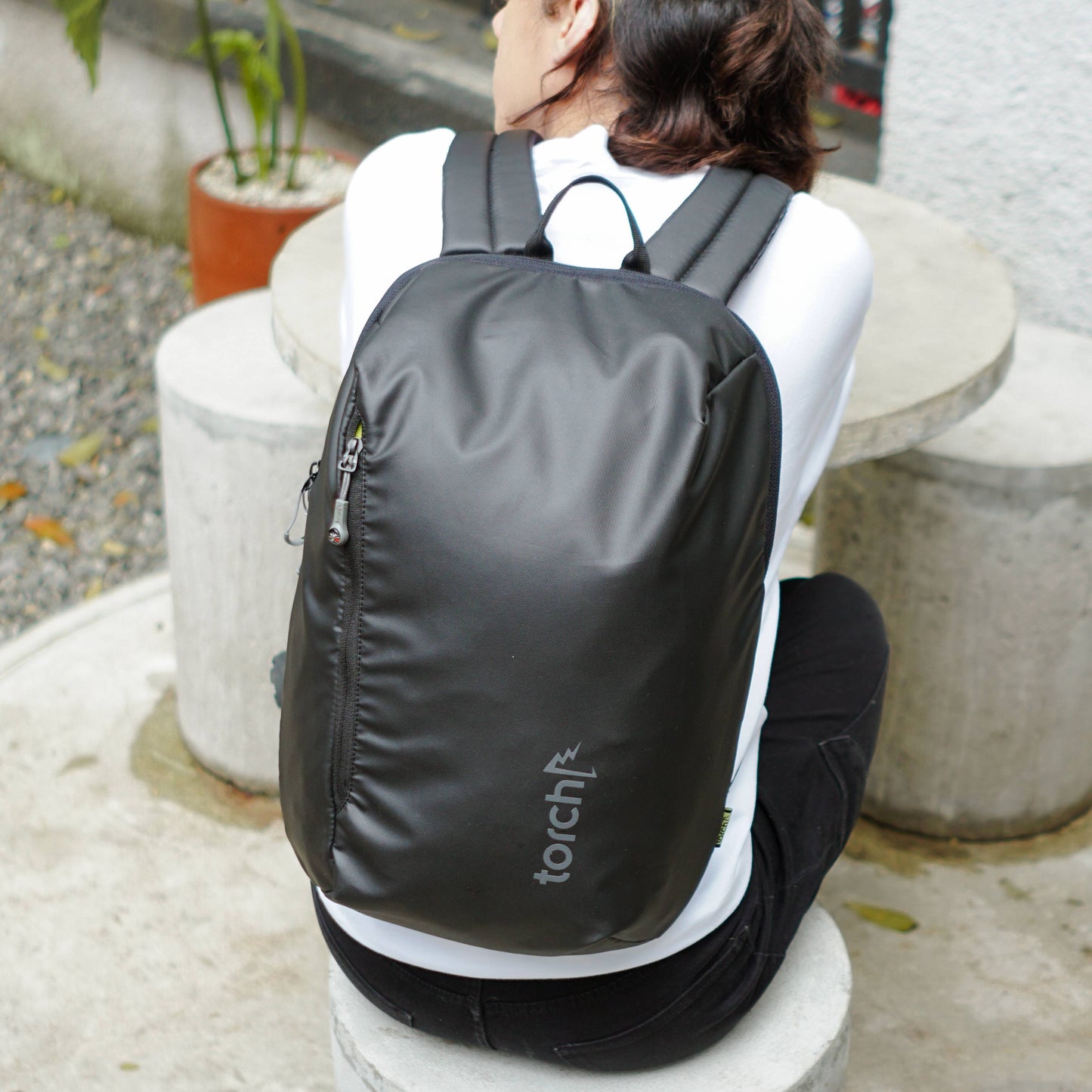 Kazo Backpack 19 Liter - Black