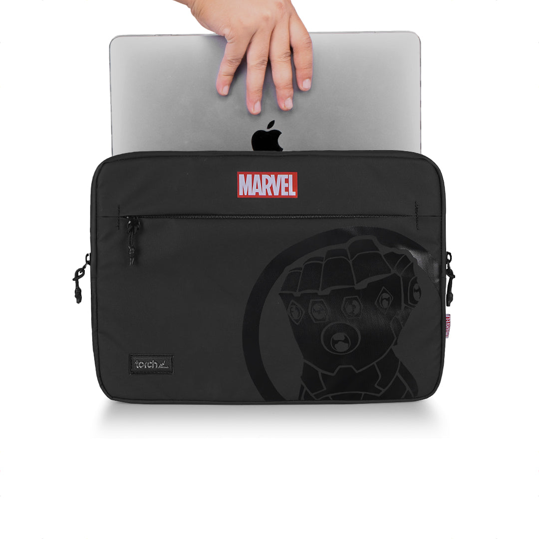 Marvel Thanos (One Fist) Sansu Laptop Sleeve