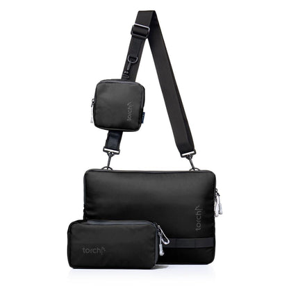 Maehwa Mouse Pouch - Black